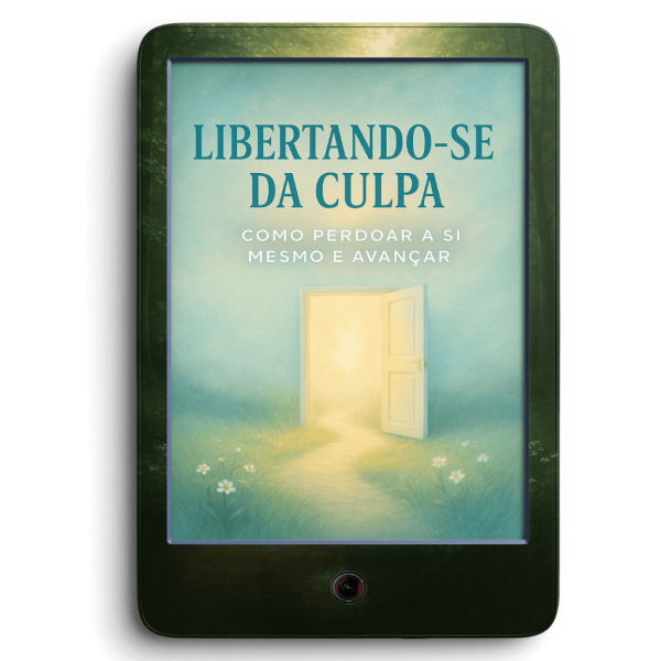 Libertando-se da Culpa: Como Perdoar a Si Mesmo e Avançar