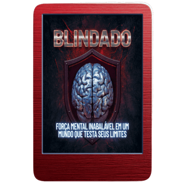 Combo Mente Blindada: Força Emocional Para Um Mundo Que Exige Muito - Imagem 4