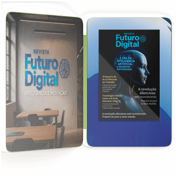 A Era da Inteligência Artificial: O Despertar das Máquinas (Vol. 2) - Imagem 2